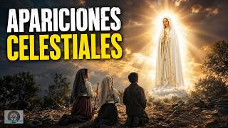 The hidden secret of the apparitions of the Virgin Mary and dreams with Jesus