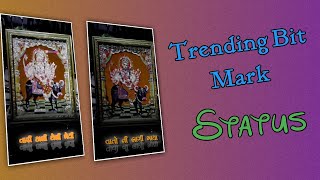 Trending Status New Editing Alight Motion Vihat Maa 2025 |