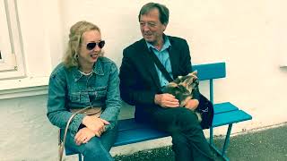 My last visit to Russia in 2019.