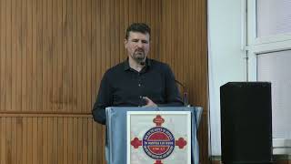 Fr. George Mihai - Cuvânt în adunarea Oastei Domnului | Roma, 08.02.2026