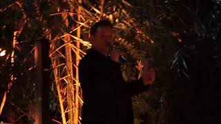 Tony Blaney - All The Way LIVE