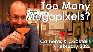 Responsible Innovation and Too Many Megapixels | Cameras & Cocktails