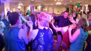 PM Mobile Disco Services - Christmas Party - Ramada Plaza, Belfast - December 2014