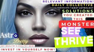 Daily Tarot-Wed, April 8, 2026 OPEN UR EYES! IT'S GONNA HIT! PROBLEM MGT HOROSCOPE READING EMERGENCY