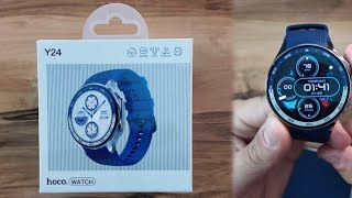 Hoco Y24 Unboxing & Setup 