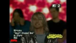Beavis & Butthead / Nirvana - Heart Shaped Box