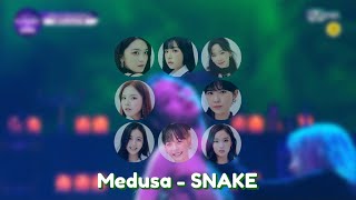 MTP2: Medusa ‘Snake’ @CREATION MISSION 061922