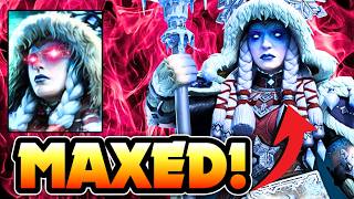 AMAZING! MY FULLY BUILT OUT HILVI THE RIME CALLED! LIVE ARENA GAME PLAY | RAID: SHADOW LEGENDS