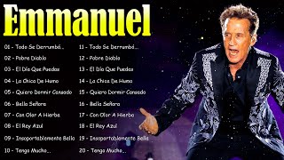 Emmanuel ~ Greatest Romantic Hits Playlist 2026 With Timeless Passion And Emotion