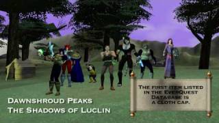 Everquest - 10th Anniversary - Dancing in Everquest (720p HD)