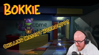 Bokkie - Poppy playtime Inspired indie horror : Full gameplay Walkthrough.