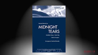 Midnight Tears | Miroslav Kolstrunk jun. | Arrangement: Manfred Schneider