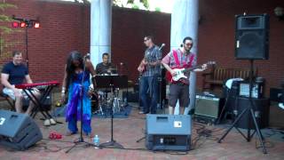 doby Live @ Weatherspoon Art Gallery - Summer Solstice Party (Huffin n' Puffin & Still Waiting)