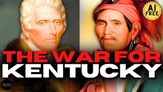 Daniel Boone vs. The Shawnee : The Siege Of Booneseborough