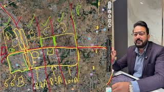 Kya IT city  MOHALI me plot lena chahiye ? PR9 Full Detailed | Bharatmala Expressway #realestate 