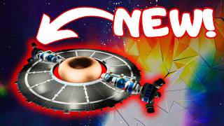 NEW Orbital Platform & Stage 3 Biodome! - Astroneer Megatech DLC