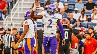 Freakish Linebacker! II BJ Davis 2023 Highlights