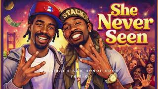 Gassmann X she Never Seen remix @MacDre4LifeCrestSide 