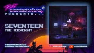 The Midnight - Seventeen (Karaoke) (Instrumental) (4K/1080p)