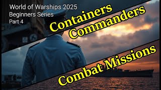 Start World of Warships RIGHT: Get FREE Containers & Level Up Fast (Guide 2025)