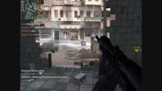 Cod4 Frag Movie: |hZp| paramore