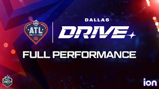 FULL PERFORMANCE: Dallas Drive - PCL Atlanta