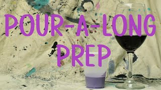 006 Create with Me -  Pour-A-Long Live PREP