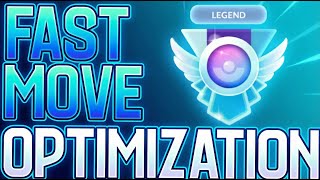 Fast Move Timing | How to HIT LEGEND 2026 | Pokemon GO Battle League