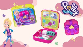 POLLY POCKET LIL' PRINCESS BOX// UNBOXING 💕//Powline