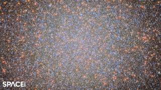 Omega Centauri Has 10 Million Gravitationally Bound Stars — See Hubble's View