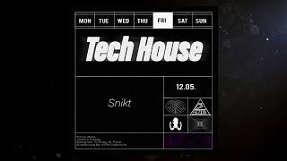 Tech House by Snikt x Mammoth Collective