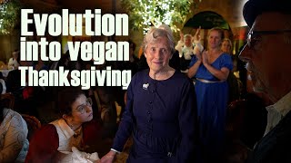 Tofurky Founder's Presentation on The Evolution into a Vegan Thanksgiving