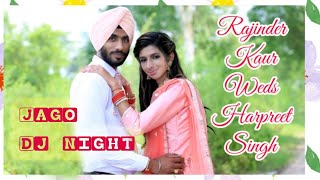 Rajinder Kaur Weds Harpreet Singh