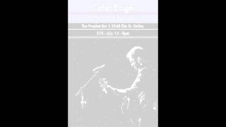 Everything I Can Do Colin Edge ft. Joshua DuFrene