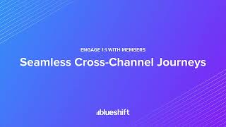 Blueshift for Credit Unions