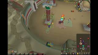 Colosseum AB Offtick: Manti-ShockMage Example (from WDR discord)