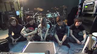 INSTINCT OF SIGHT - 過/Guò (Live at Hong Kong Youth Band Competition 2014)
