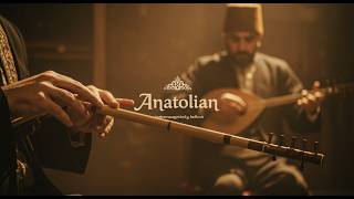 Not Just Music… A Sacred Experience – Listen to the Soul of Anatolia