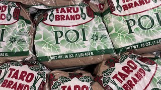 Getting Frozen Poi to Serving in Less than 30 Minutes