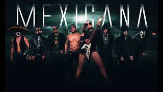 Mexicana - All The Way (Audio / Mexicana Version)
