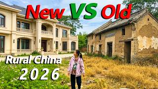 What Is Rural China Really Like in 2026? Break Your Stereotypes！