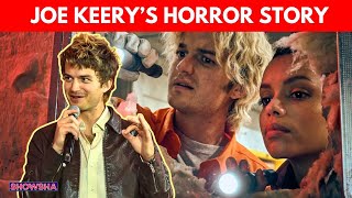 Joe Keery On Worst Shifts, Working With Liam Neeson And Upcoming Horror Film 'Cold Storage' I N18G