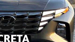 creta facelift 2022 🔥#shorts #creta2022 #cretahyundai