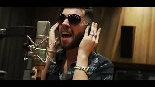 Nick Black - Bring Out The Funk (featuring The Croon Jewel) Live @ Sierra Studios