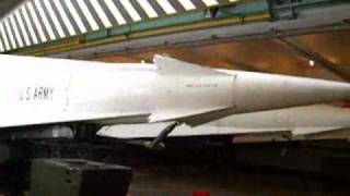 Tour of SF-88: Nike-Hercules Missile Site