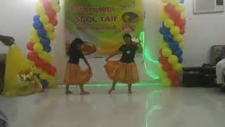 Niya&malu # dhum dhum dhooreyetho
