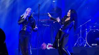 Tarja Turunen & Marko Hietala - Phantom of the Opera, Live