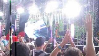 Deadmau5 - Ghosts n Stuff  - Live @ Coachella 2010