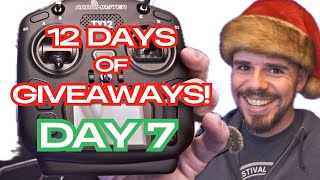 🎁 RadioMaster TX12 Controller ‼️ GIVEAWAY DAY 7
