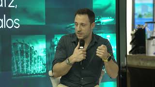 Co-Founder and CEO Anton Katz on Expanding Talos's Portfolio Management System (PMS)
